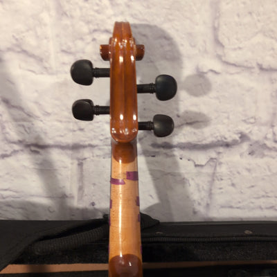 H. Luger 1/2 Size Violin Outfit - C130698