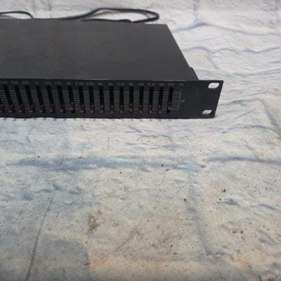 Yamaha GQ1031B II 31 Band Graphic EQ Rack EQ