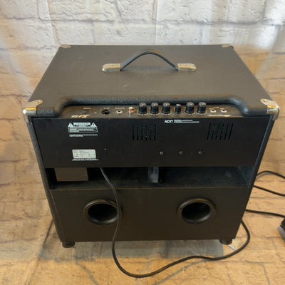 Ampeg BA115 V1 USA Made Bass Guitar Combo Amp