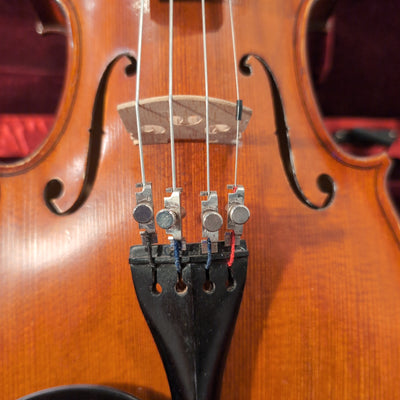 Grottano 12" Viola  - Romania - 2011H34