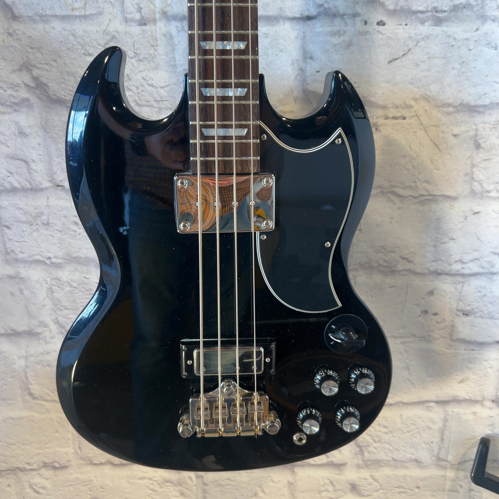 Epiphone EB-3 4-String SG Bass Guitar