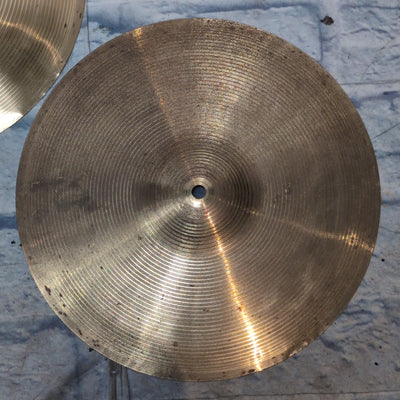 14" Basic Beginner Hi Hats