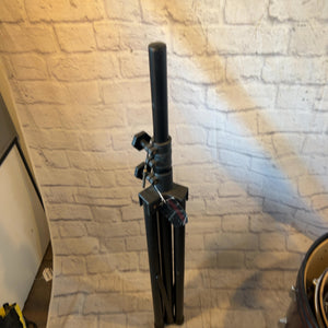Musicians Gear Speaker Stand, Single