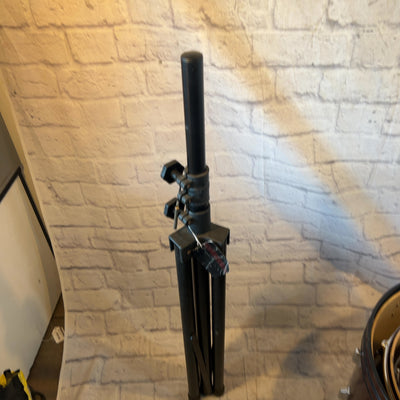 Musicians Gear Speaker Stand, Single