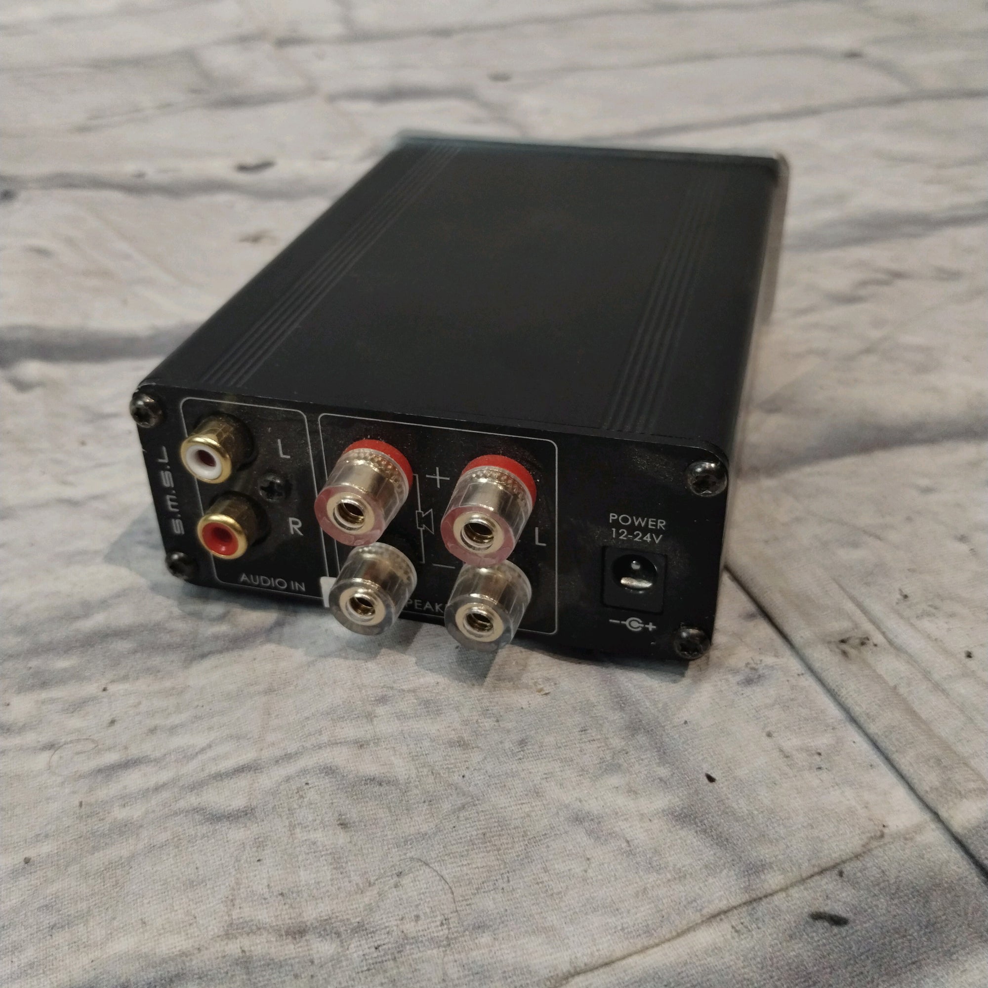 SMSL SA-36A Pro Digital Stereo Amplifier