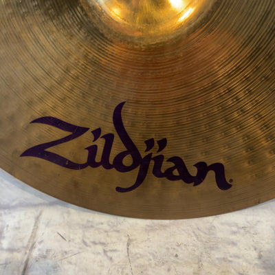 Zildjian 16 Edge Razor Crash Cymbal