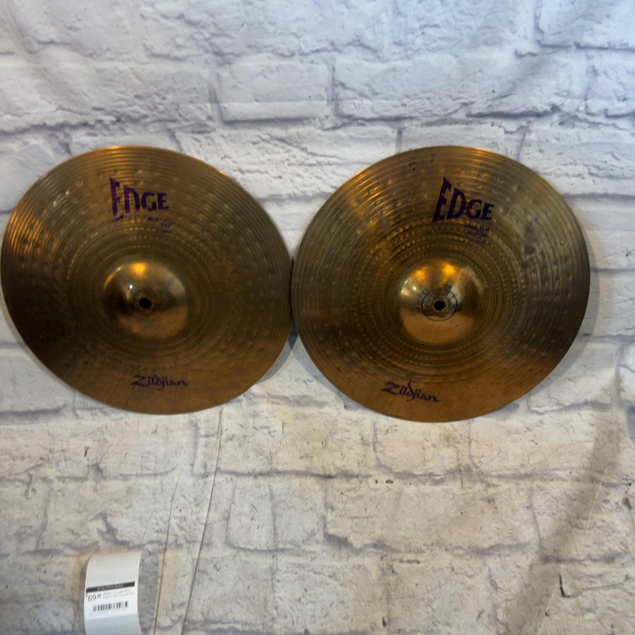 Zildjian 14 Edge Max-Hats Hi Hat Cymbal Pair