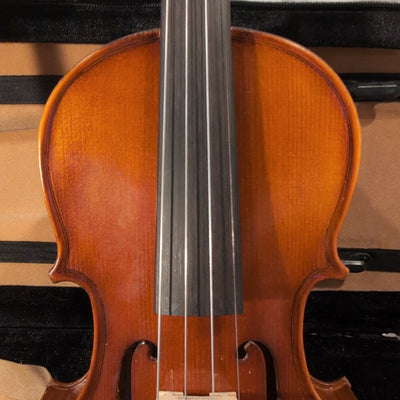H. Luger 1/2 Size Violin Outfit - C130698
