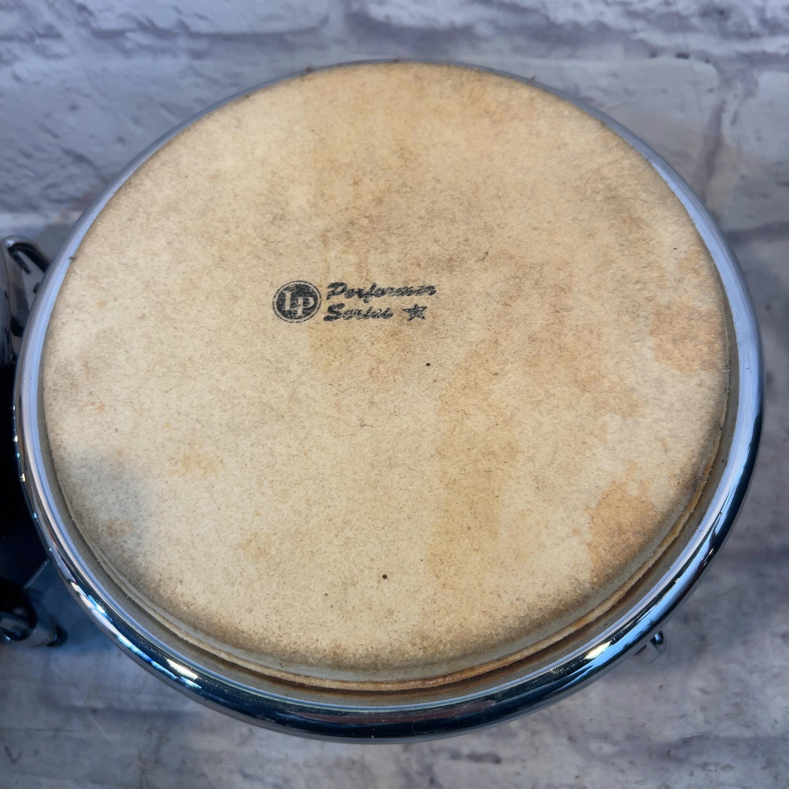 LP Latin Percussion Performer Series Bongos