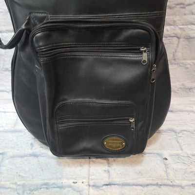 Unknown Leather padded Gig Bag