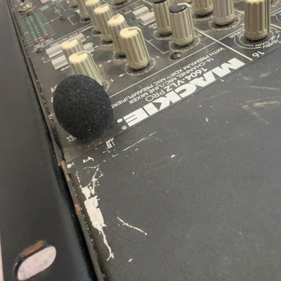 Mackie 1604VLZ-Pro 16-Channel Mixer