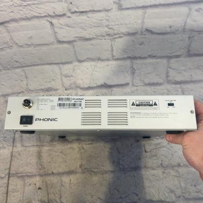 Phonic MU1705 Mixer