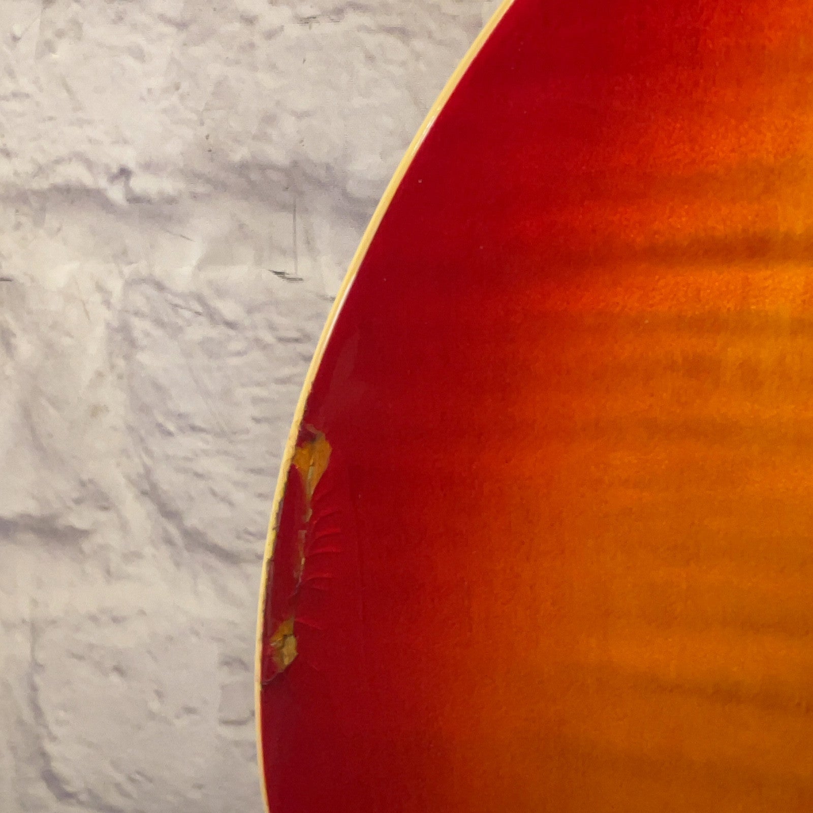 Epiphone Les Paul Bass 2001 Body Crack AS-IS
