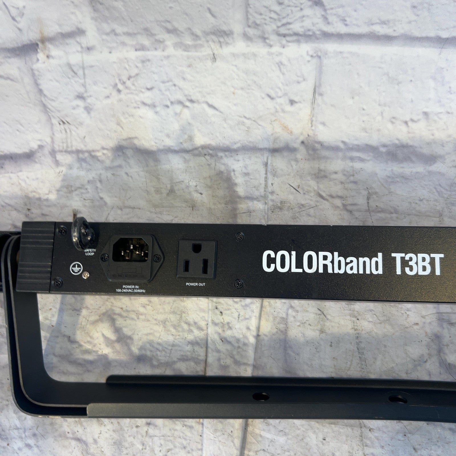 Chauvet Colorband T3BT $) Inch LED Bar with Bluetooth