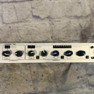 DBX 266xs Compressor