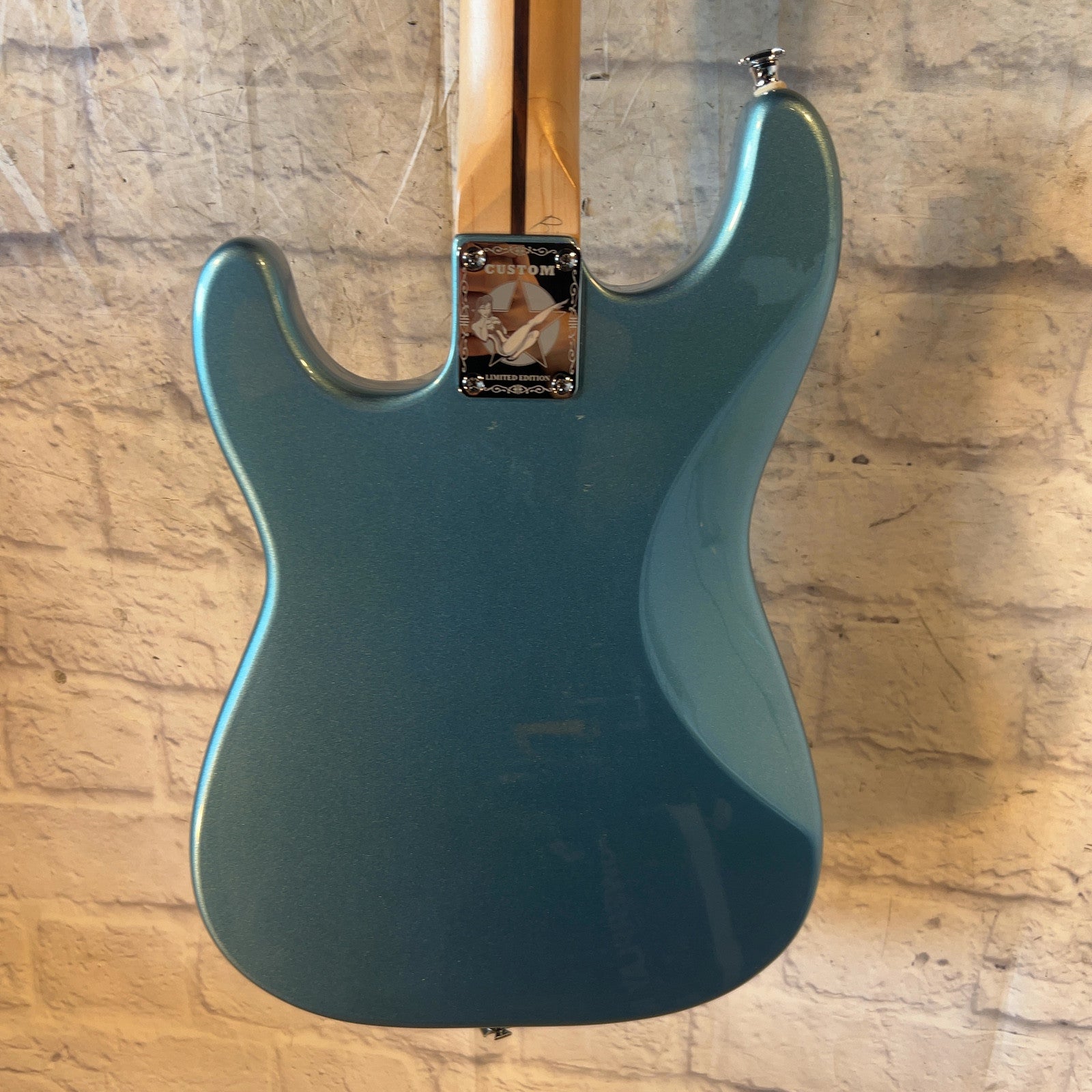 Unknown Partscaster Strat Lace Sensor Duncan Sperzel