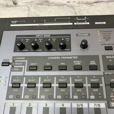 Roland VS-840GX Digital Multitrack Recorder