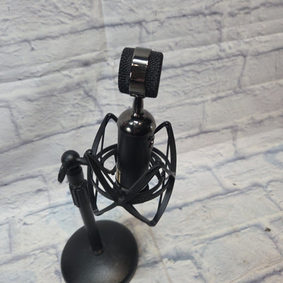 Blue "Blackout" Spark SL Large Diaphragm  Microphone