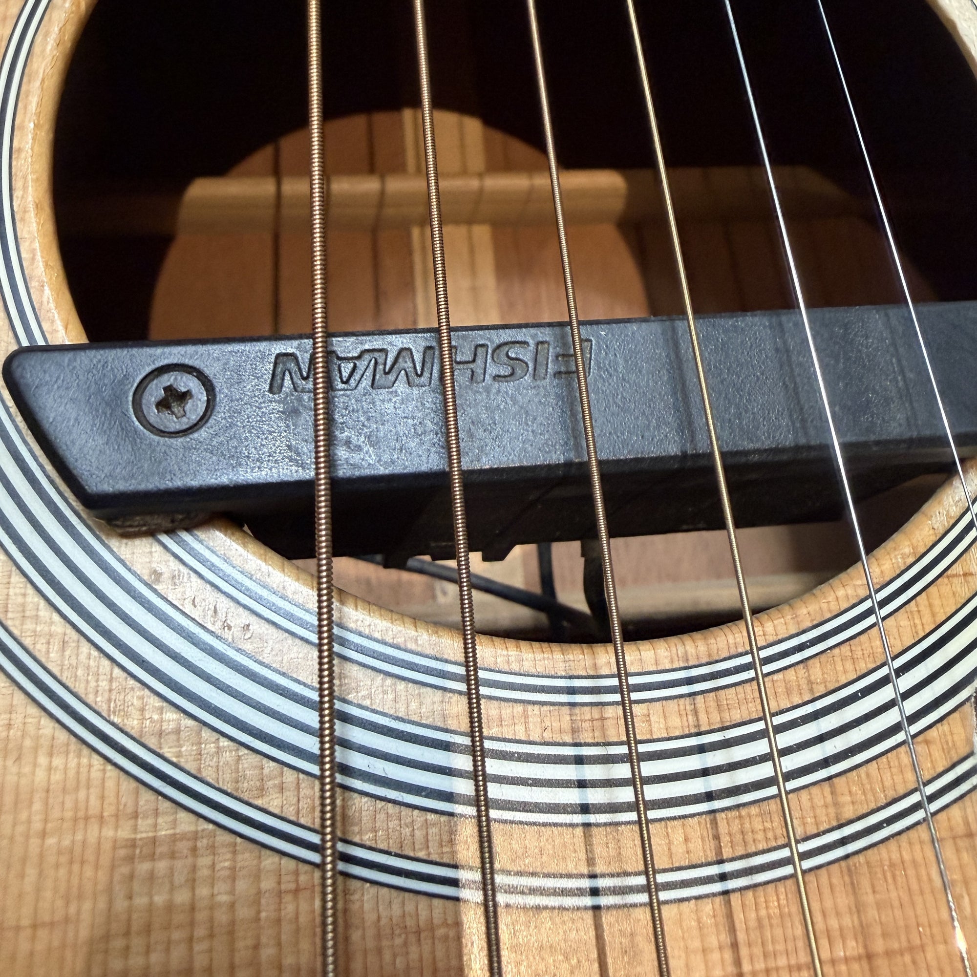 Martin D-1 Acoustic Guitar w/ Case - AS IS