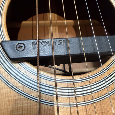 Martin D-1 Acoustic Guitar w/ Case - AS IS