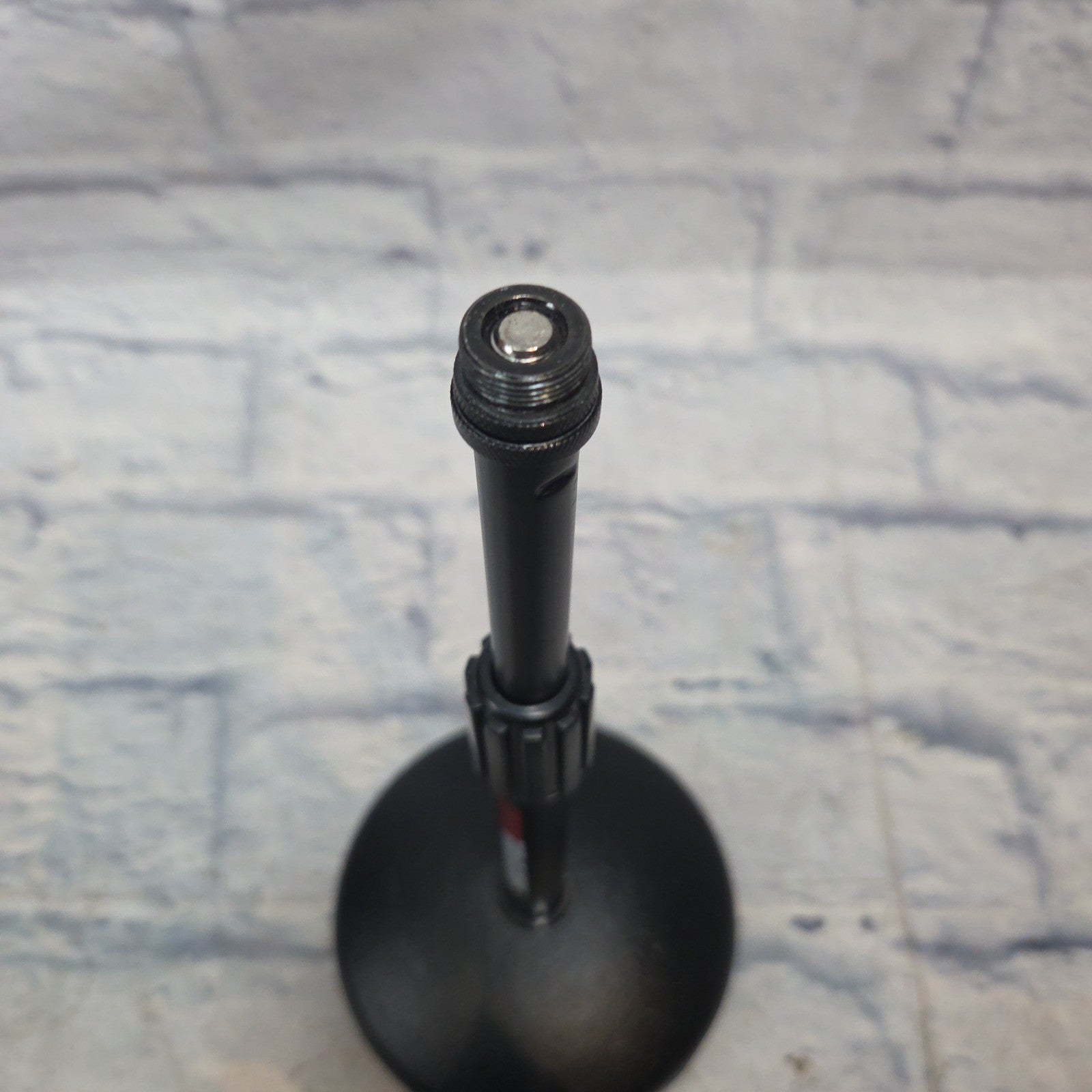 Gator Kick Mic Stand Straight Mic Stand