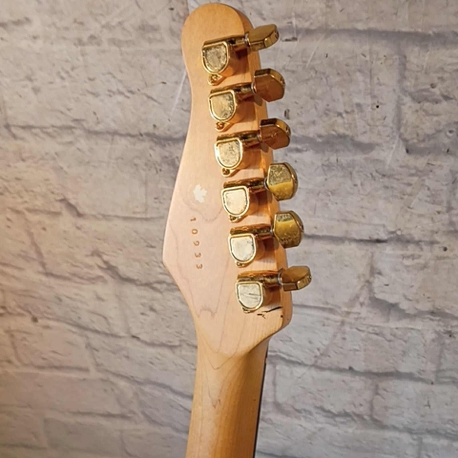 Godin LR Baggs Acousticaster Owned by Dan Fogelberg