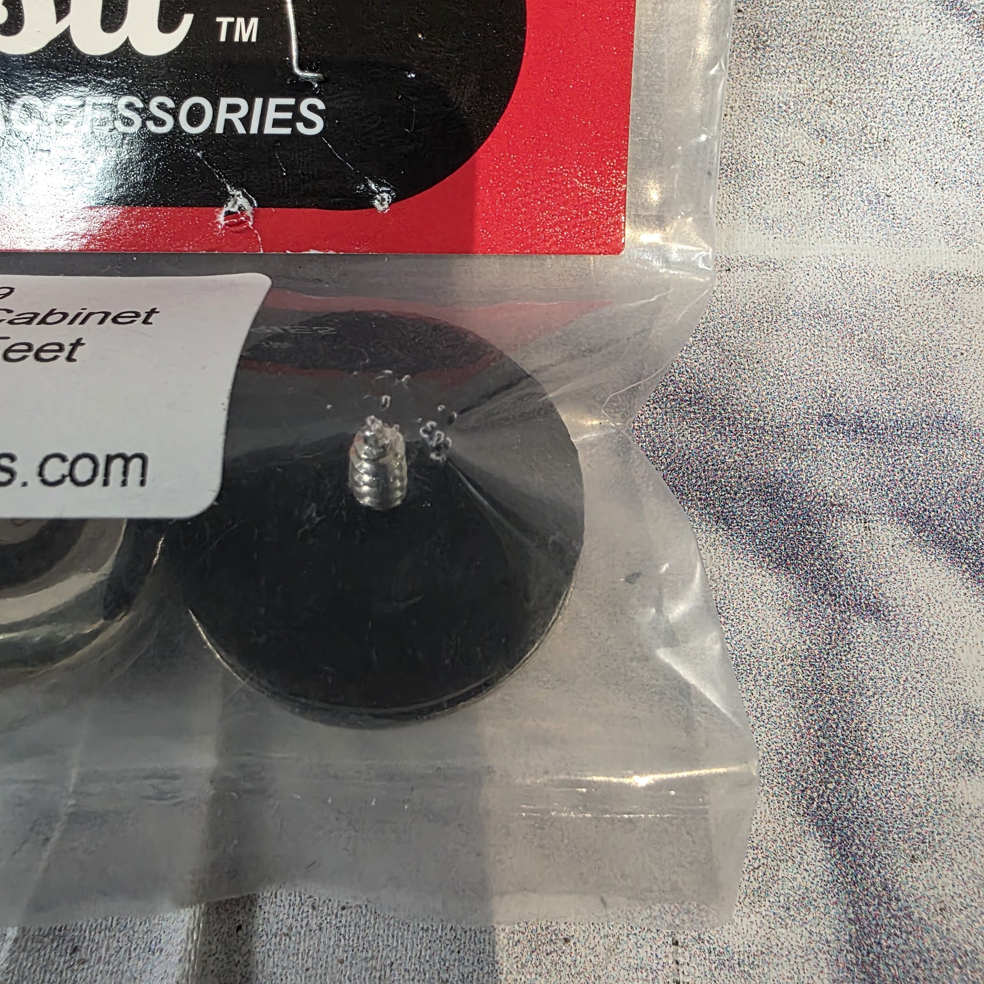 Revisit SG-939 Fender Amp Cabinet Sphinx Glide Feet Amp Part