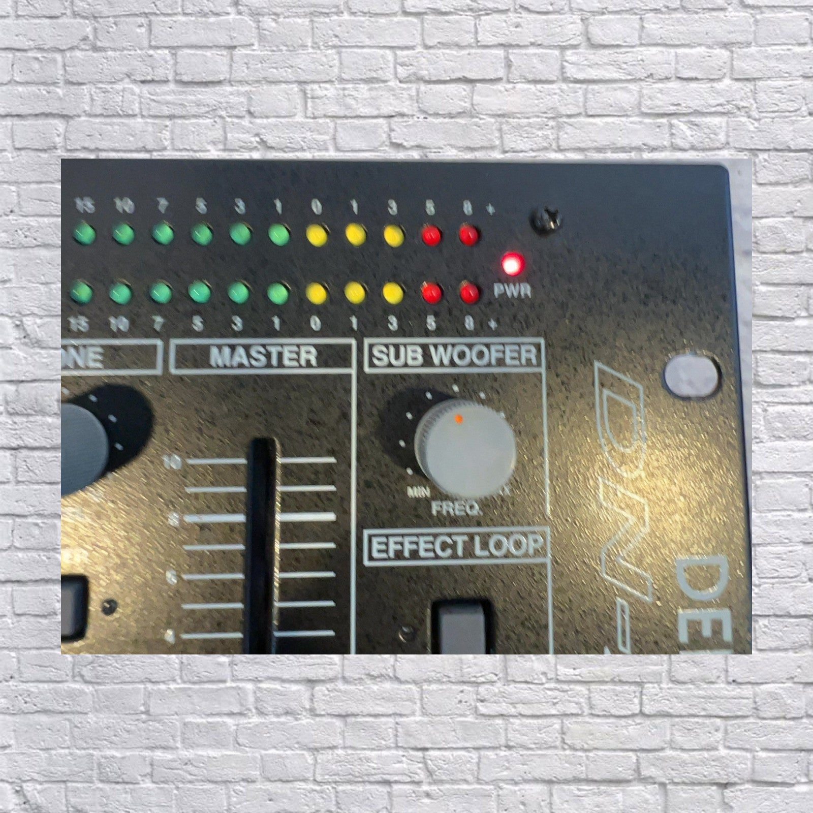 Denon DN-X800 Rack DJ Mixer