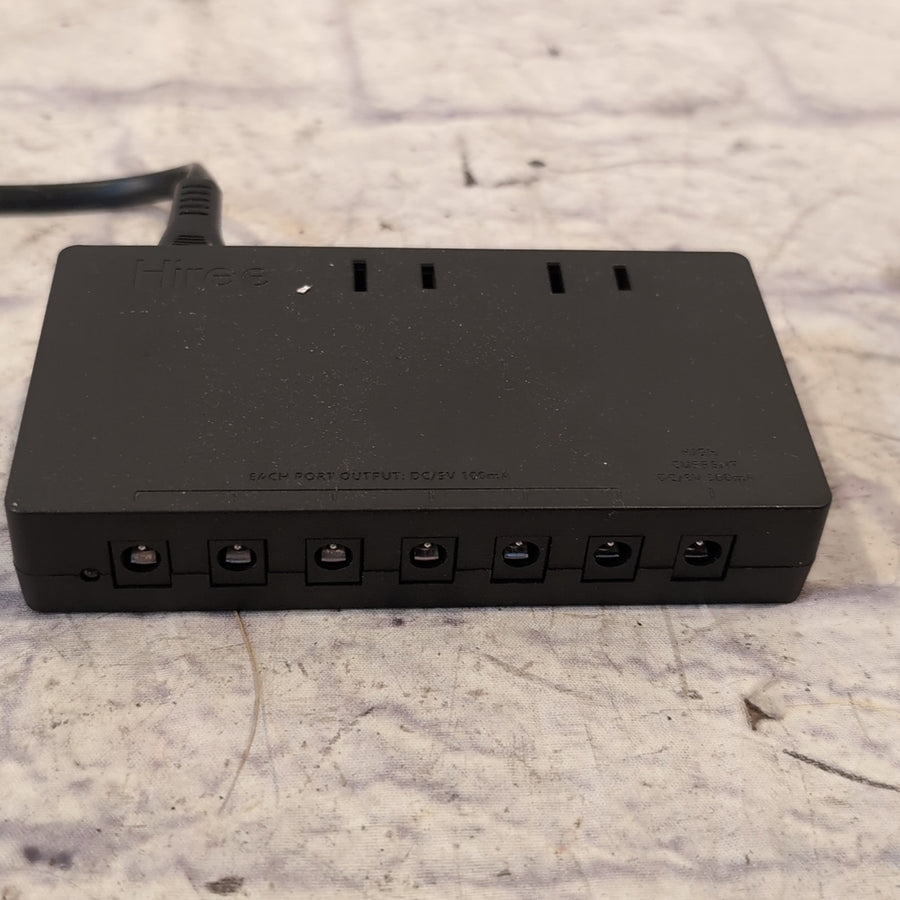 Hiree 7 Space Pedal Power Supply