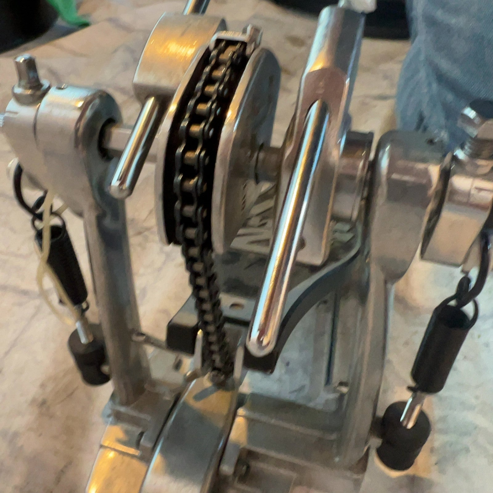 Tama Power Glide Double Kick Pedal