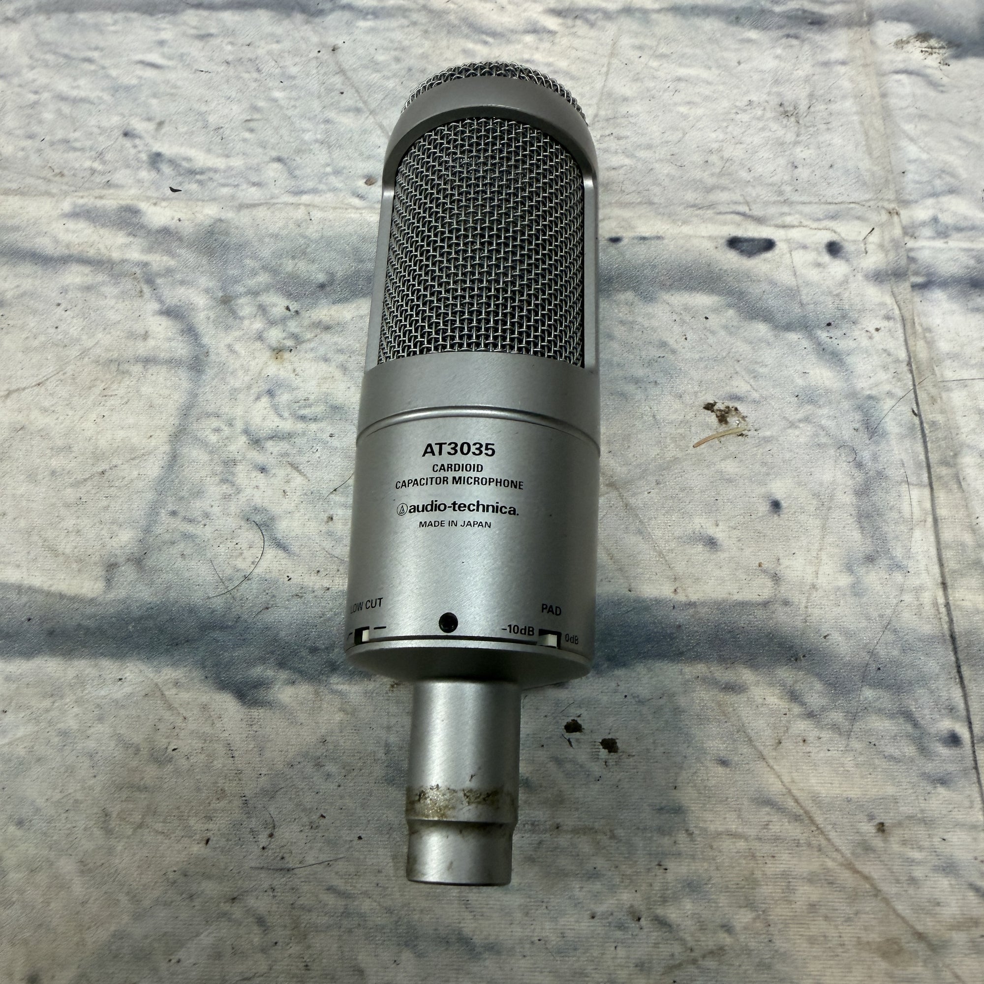 Audio-Technica AT3035