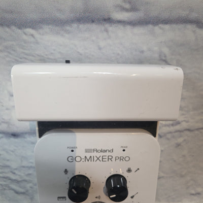 Roland Go: Mixer Pro Mixer
