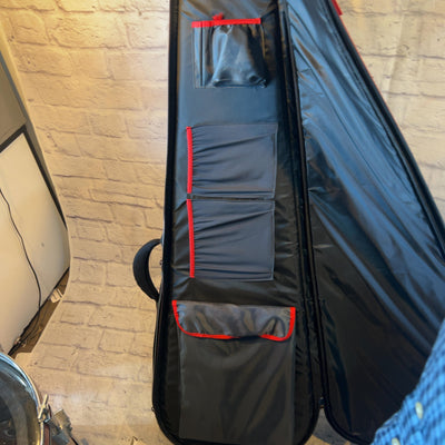 Road Runner RR5TEB Highway Premium Electric Bass Gig Bag - Black