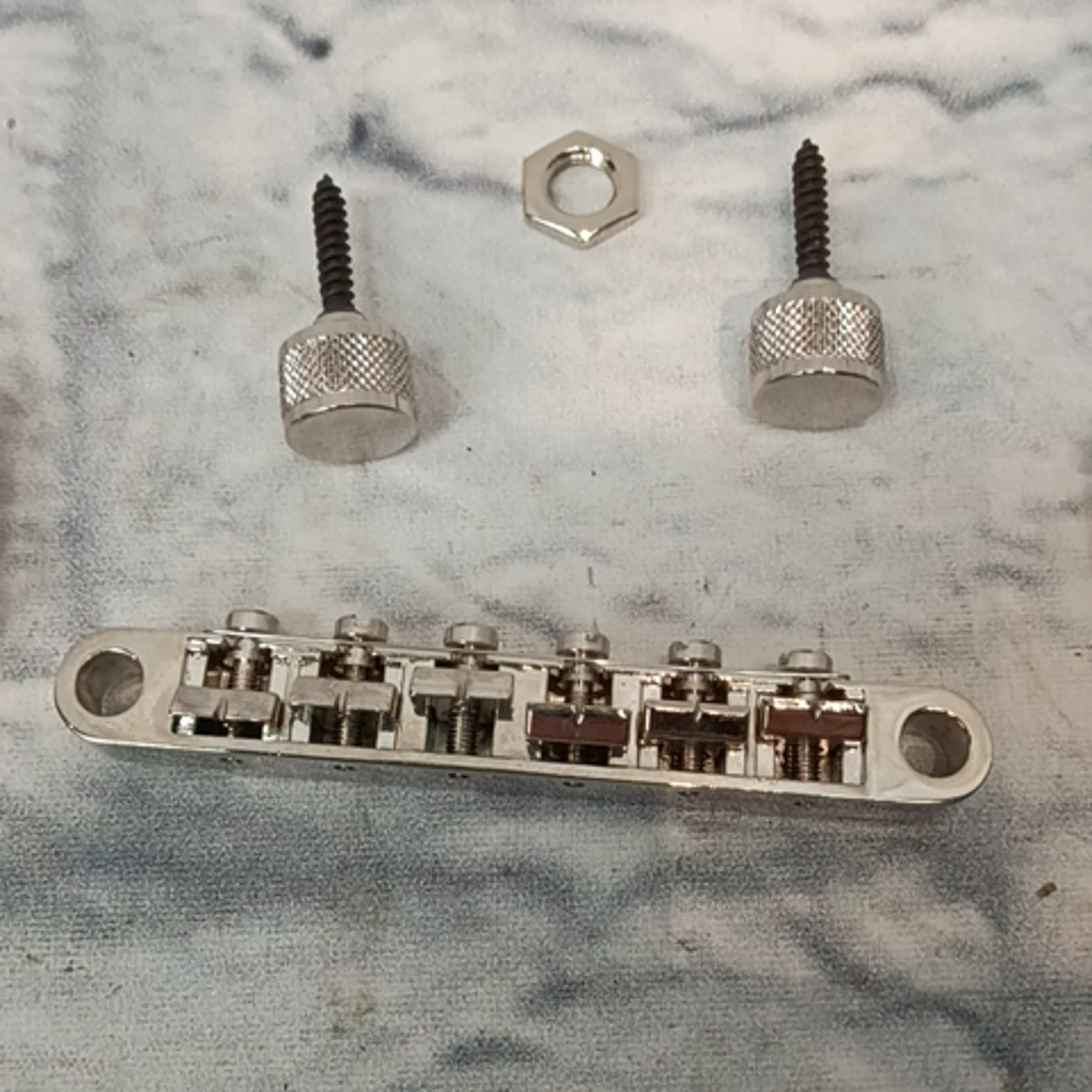 Komido Bridge Electric Guitar Part