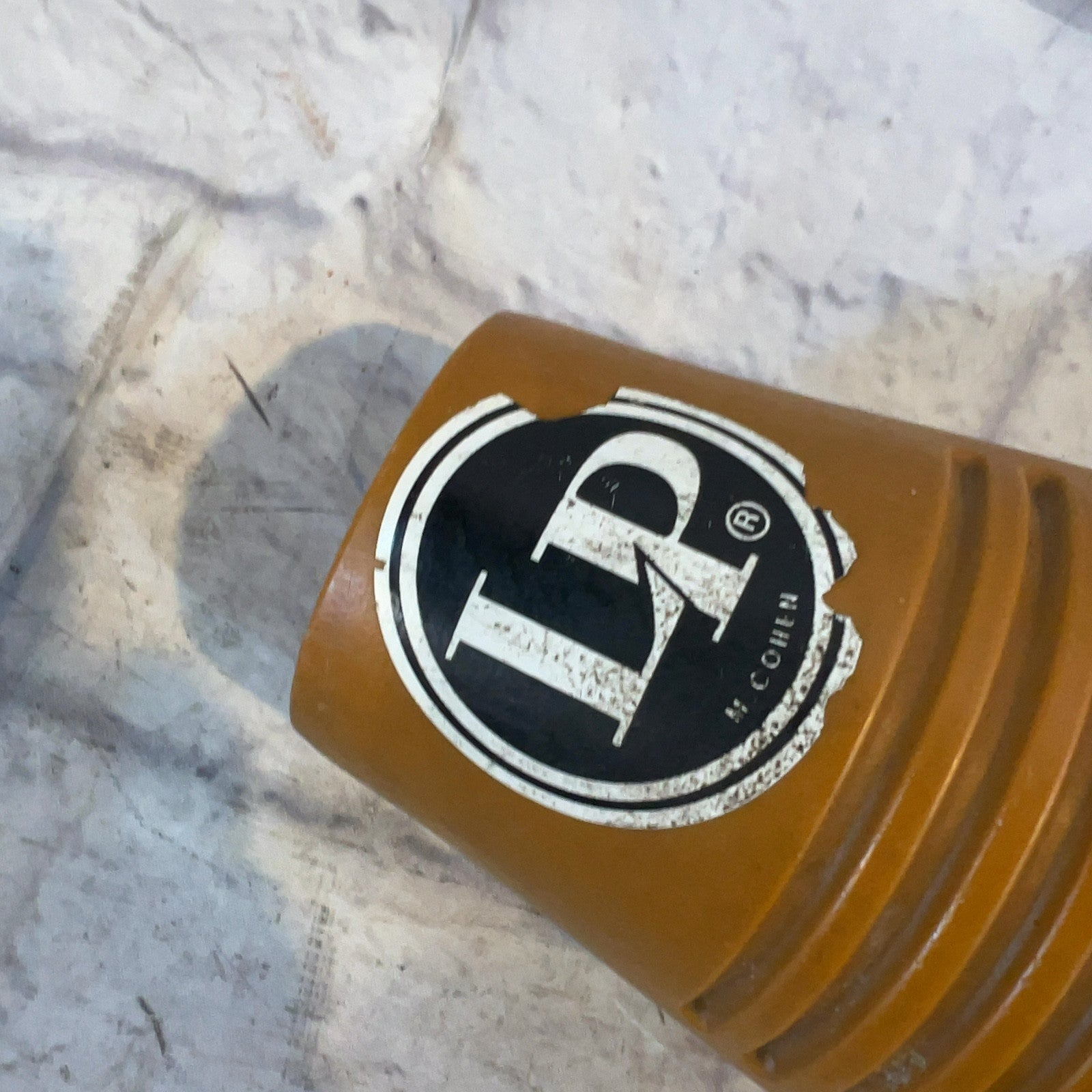 LP Latin Percussion Large Guiro, no Rake