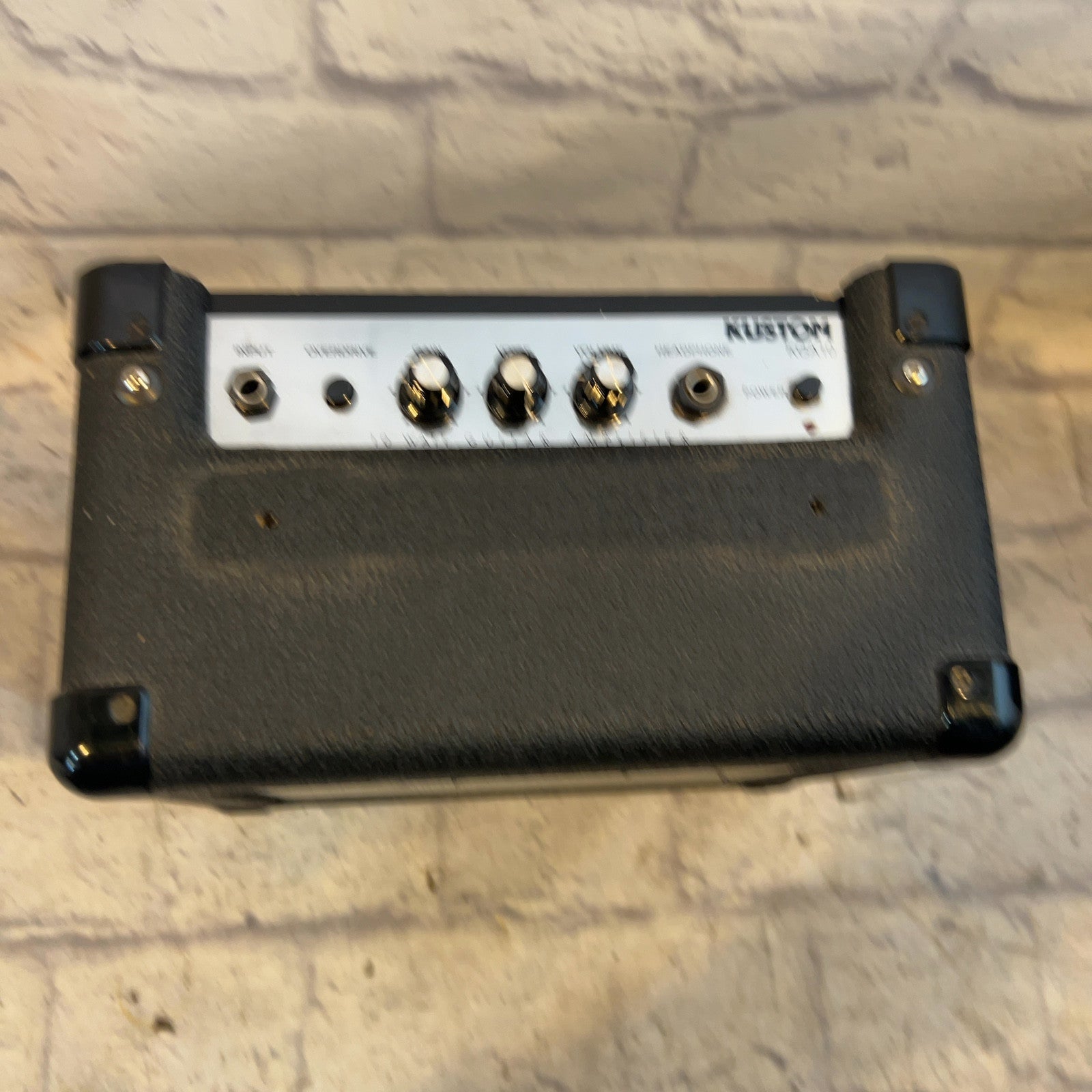 Kustom KGA10 Guitar Combo Amp