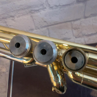 Yamaha YTR-2320 Trumpet with Case Trumpet