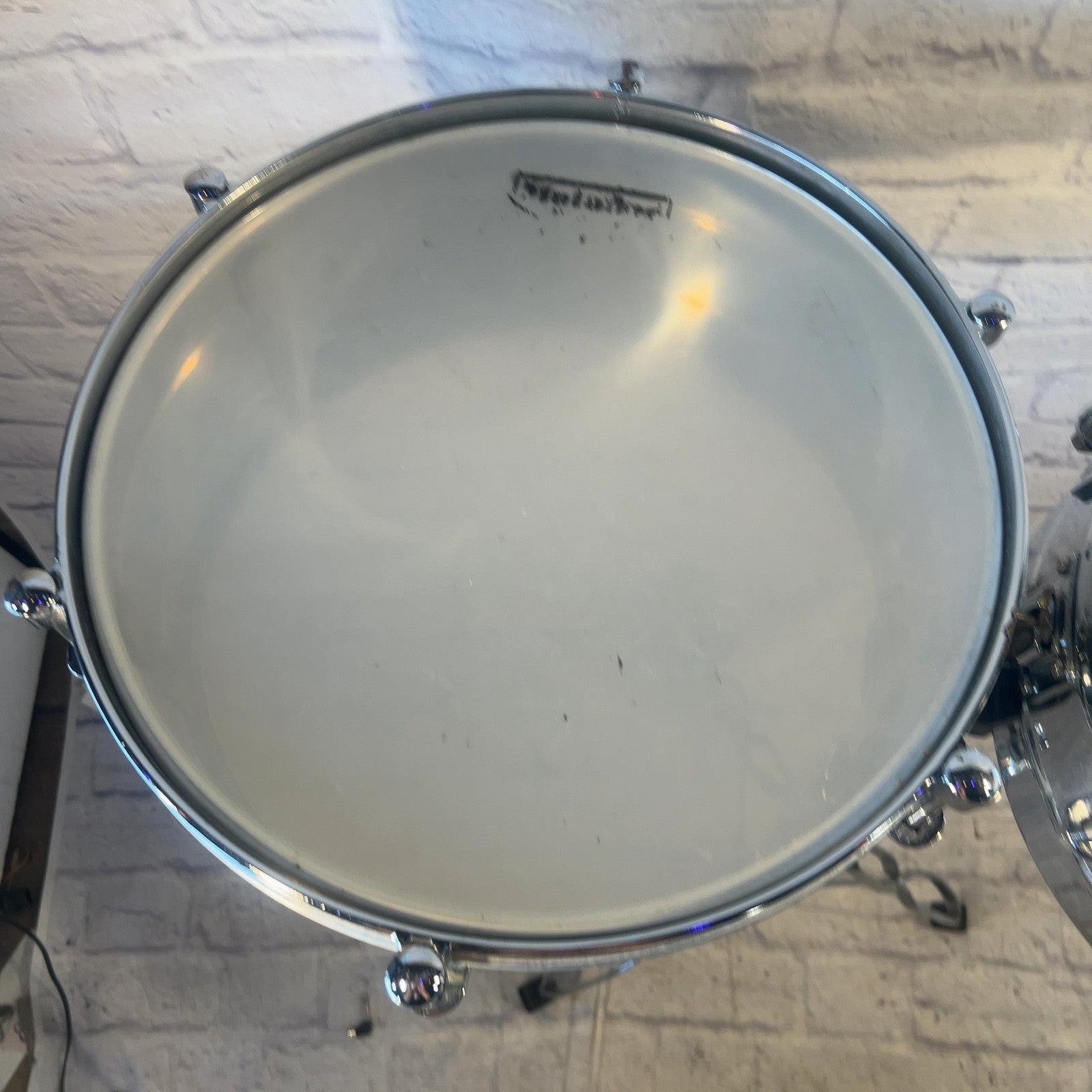 LP Latin Percussion Matador Timbales with CP Stand
