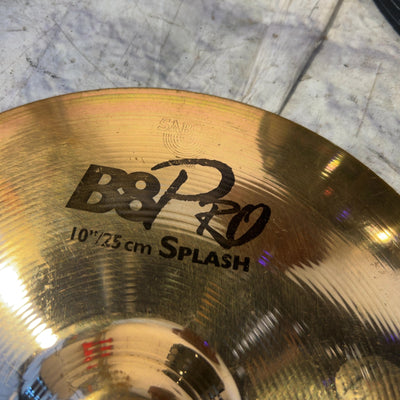 Sabian 10 B8 Pro Splash  Splash Cymbal