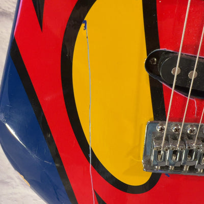 Unknown Superman Electric Guitar