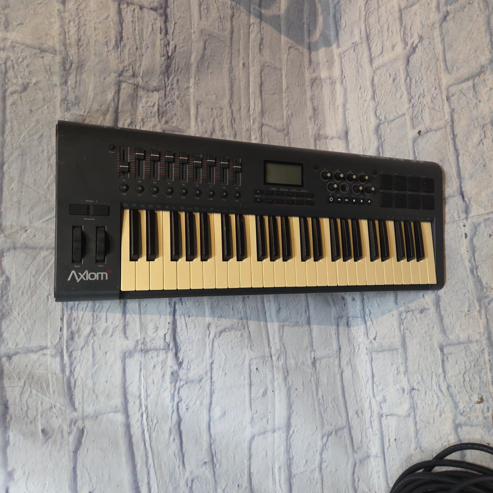 M Audio Axiom Controller