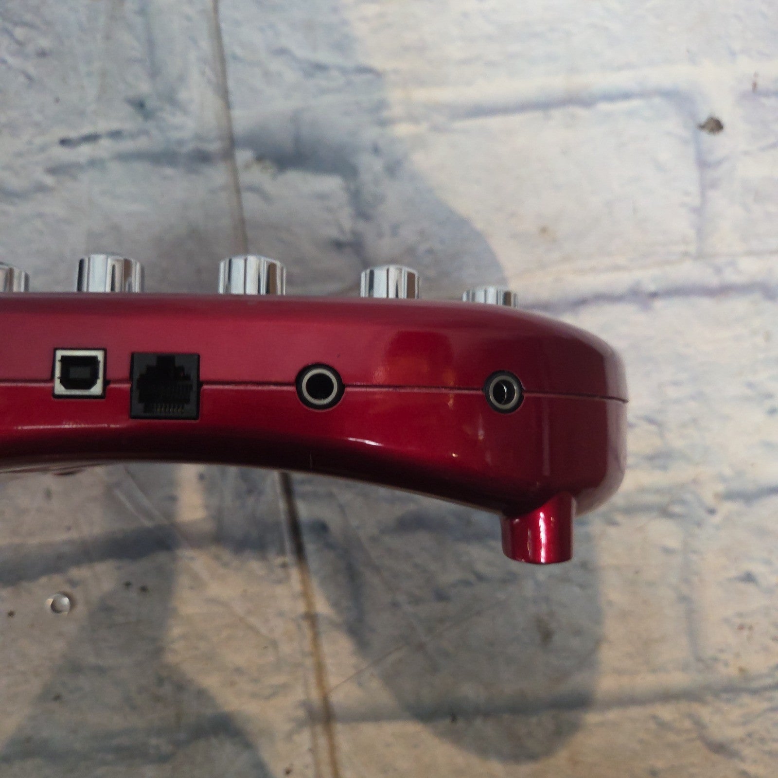 Line 6 POD X3 Effects Pedals