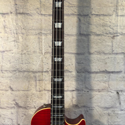 Epiphone Les Paul Bass 2001 Body Crack AS-IS