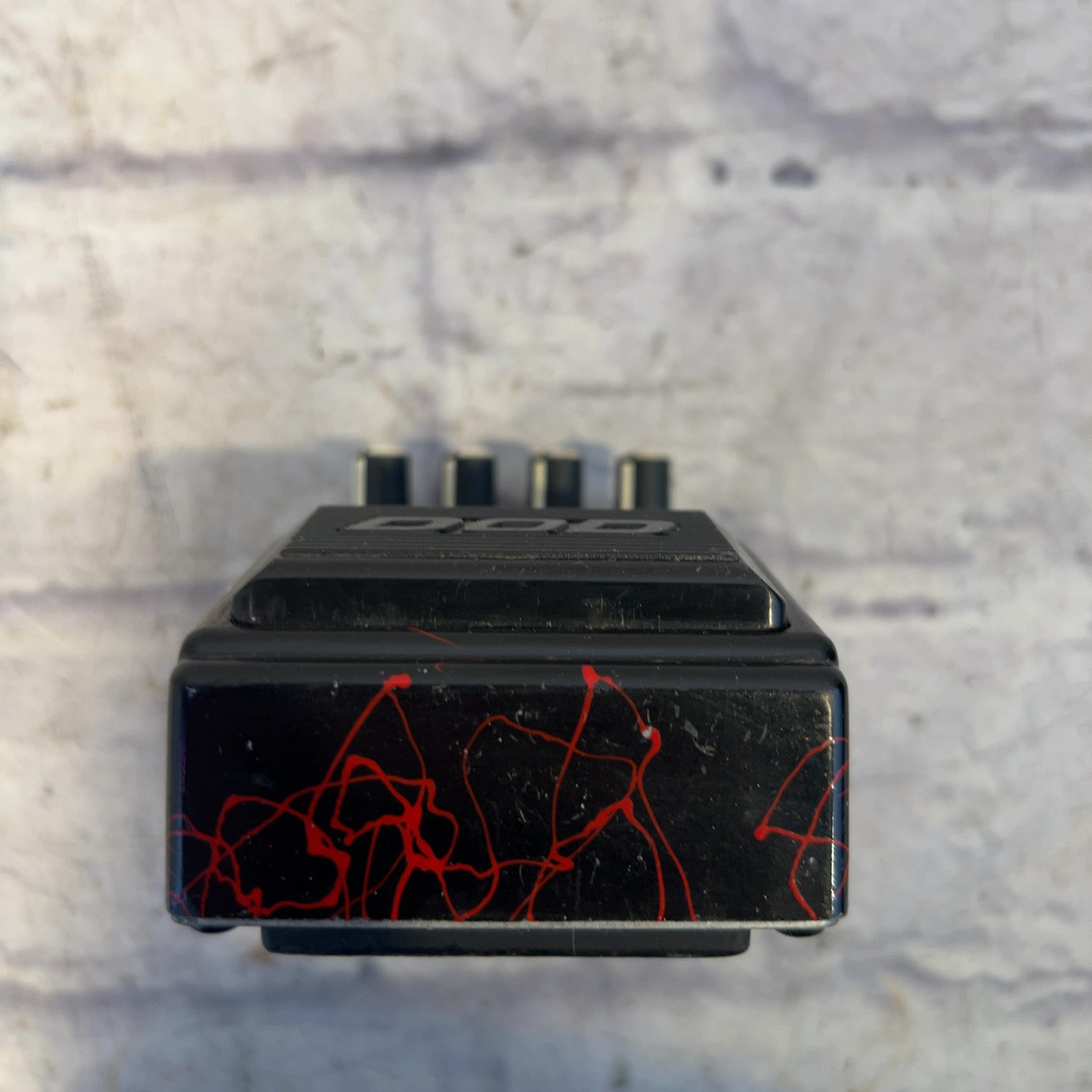 DOD FX86B Death Metal Distortion Pedal