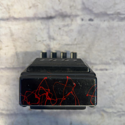 DOD FX86B Death Metal Distortion Pedal