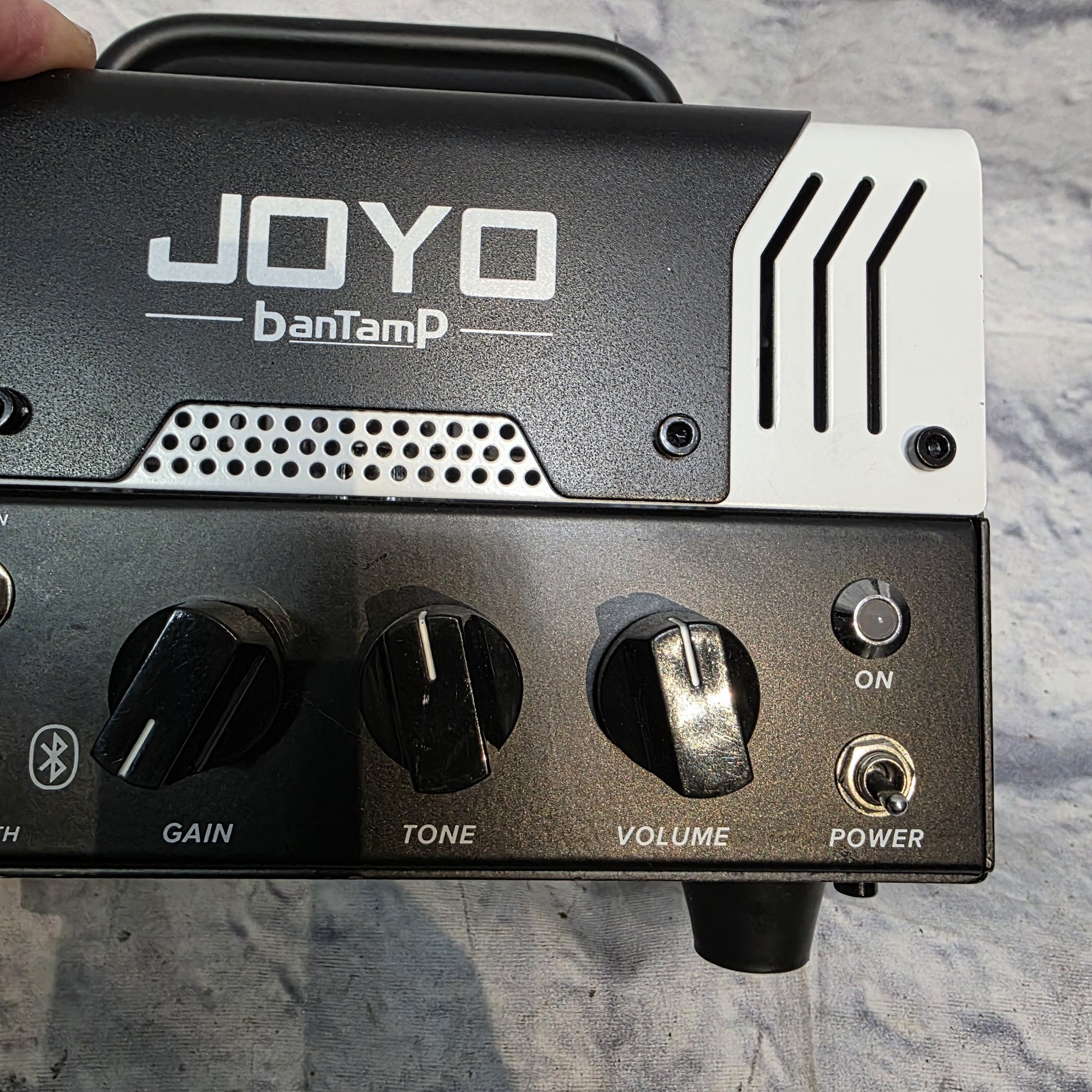 Joyo Bantamp VIVO 20W Mini Amp Head Guitar Amp Head