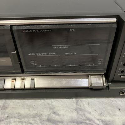 Teac VIntage Z-5000 Cassette Deck with Remote