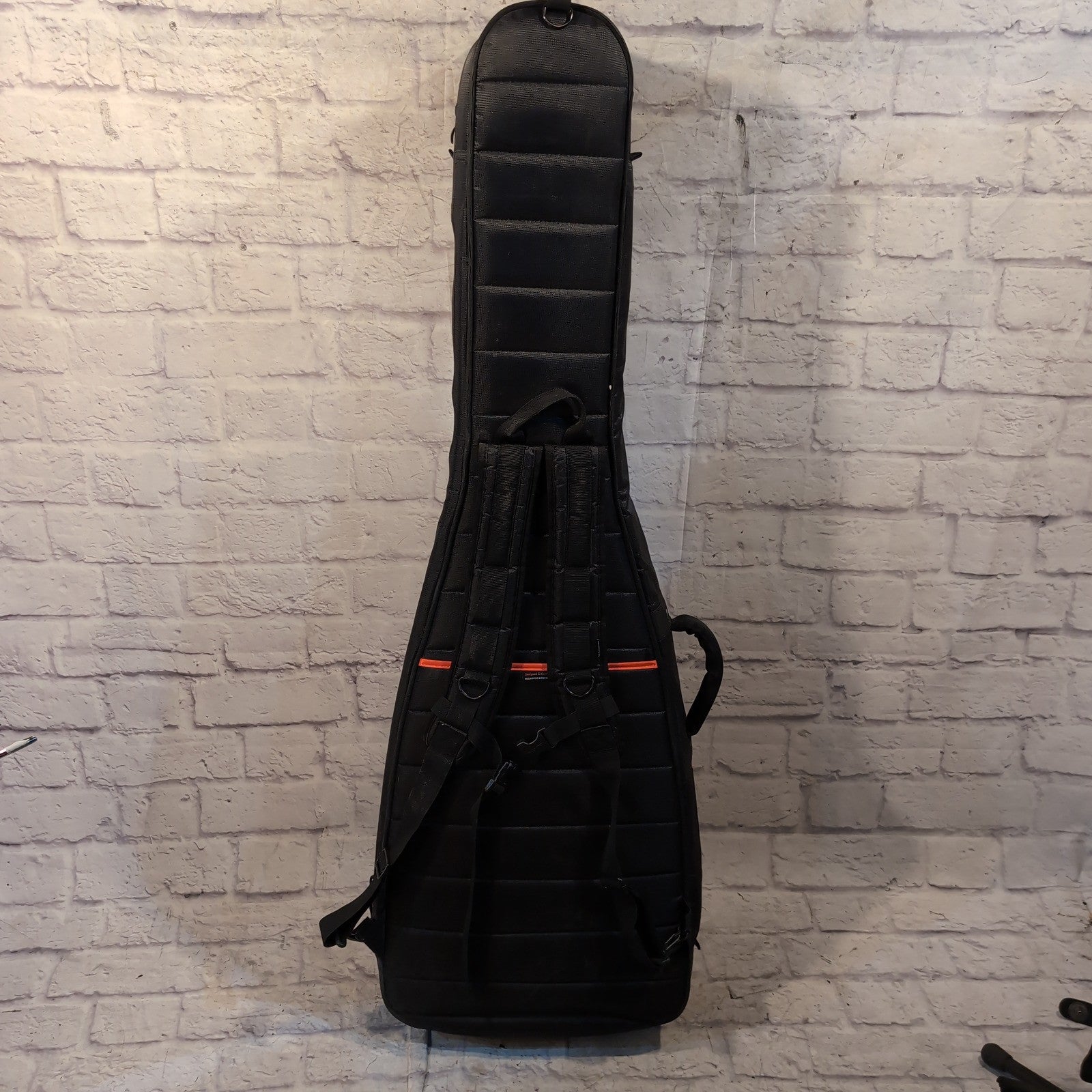 MONO Classic Dual Bass Guitar Case - Black