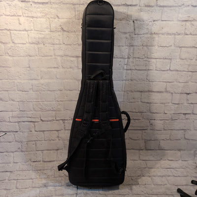 MONO Classic Dual Bass Guitar Case - Black