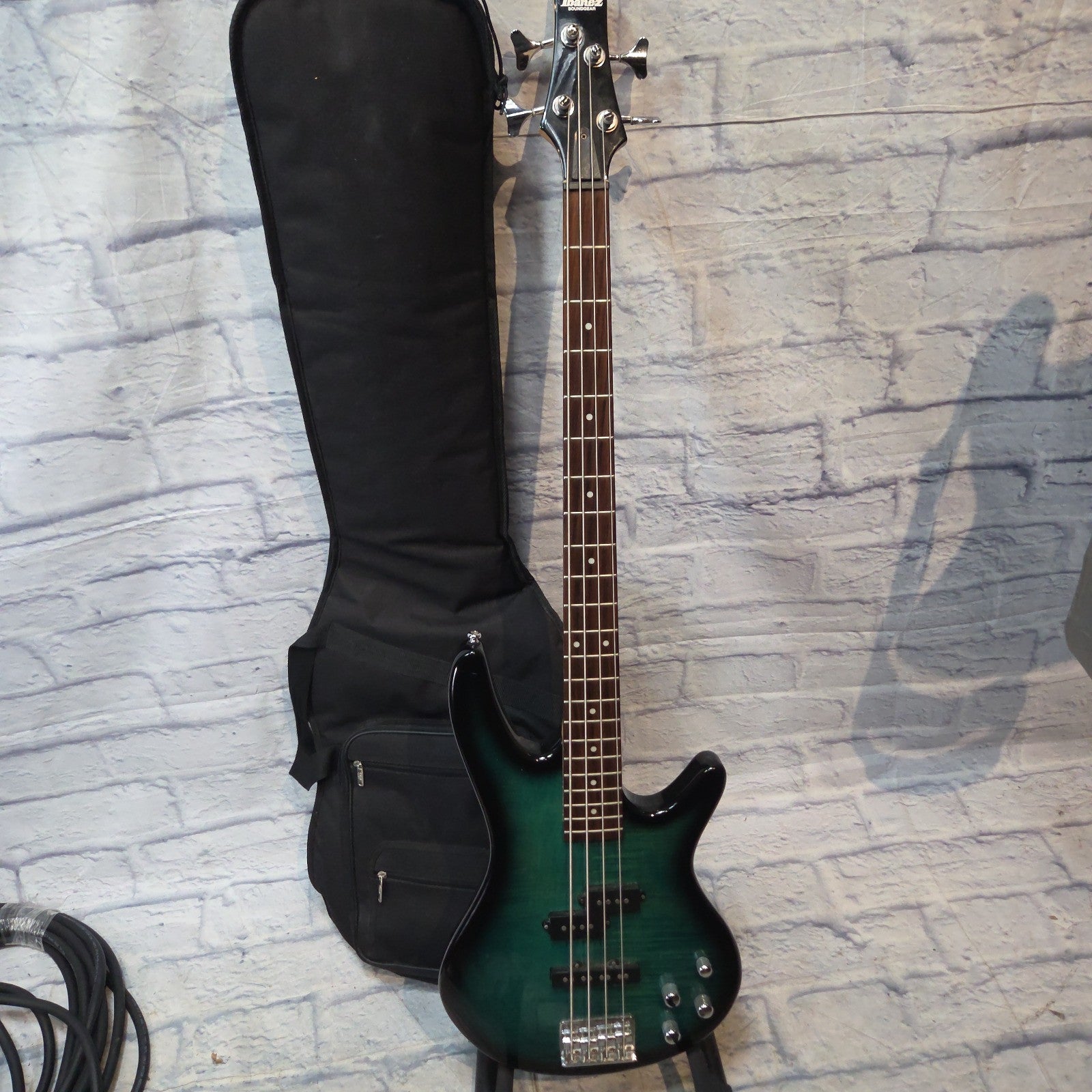 Ibanez Gio Soundgear 4 String Bass Guitar
